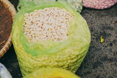 Las legumbres son una fuente de energía efectiva para sustituir parcialmente otros alimentos que poseen un contenido mayor de colesterol Foto: Foto de Min An en Pexels