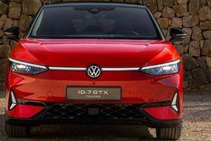 Volkswagen presentó la rural más deportiva del mercado Foto: Volkswagen