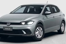 Volkswagen Polo Comfortline Volkswagen Polo Comfortline