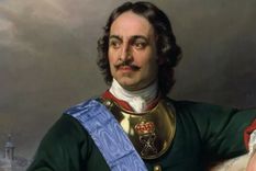 Pedro I gobernó Rusia entre 1682 y 1725. Foto: GETTY IMAGES