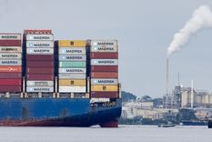 Desde fines del año pasado las exportaciones vienen reduciendo su ritmo interanual, pero en mayo fue la primera vez en la era Milei que las exportaciones cayeron frente al mismo mes de 2024. Desde fines del año pasado las exportaciones vienen reduciendo su ritmo interanual, pero en mayo fue la primera vez en la era Milei que las exportaciones cayeron frente al mismo mes de 2024.