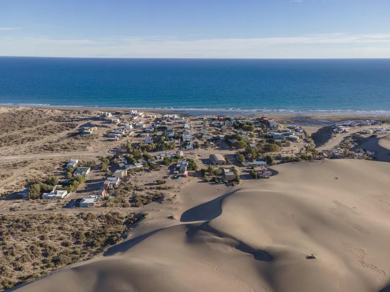 Bahía Creek, la joya rionegrina ideal para una escapada. Bahía Creek, la joya rionegrina ideal para una escapada.