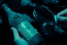 Una imagen de Vino para robar.