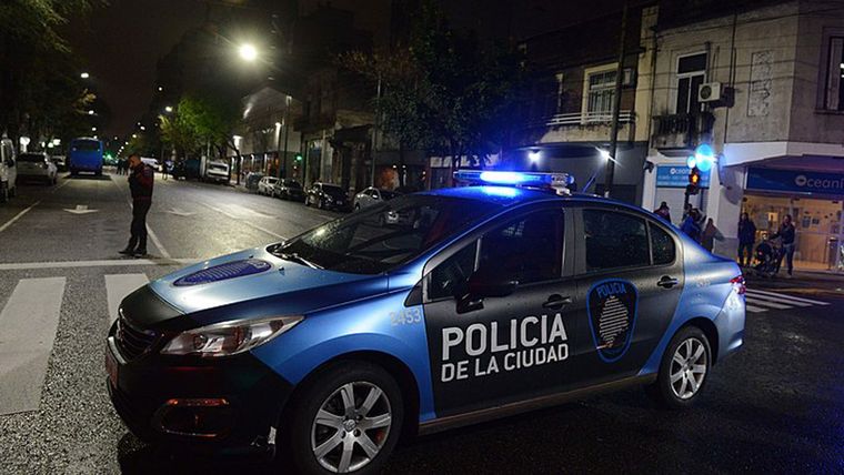 El hecho ocurrió en la madrugada del sábado Foto: Imagen ilustrativa/ Gobierno de la Ciudad