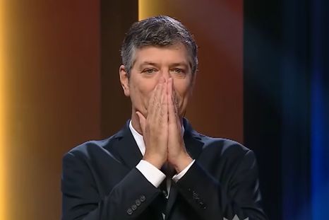 Pergolini fue tajante y decidió realizar un pedido tras los dichos de Andrea Rincón. Pergolini fue tajante y decidió realizar un pedido tras los dichos de Andrea Rincón.