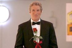 Richard Gere Fuente: EFE