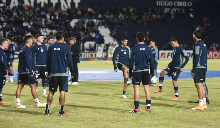 Foto: Santiago Tagua / MDZ