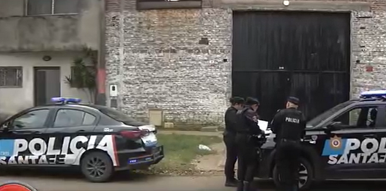El operario formaba parte de un equipo de tres trabajadores abocados al desmontaje de la antena en Rosario..