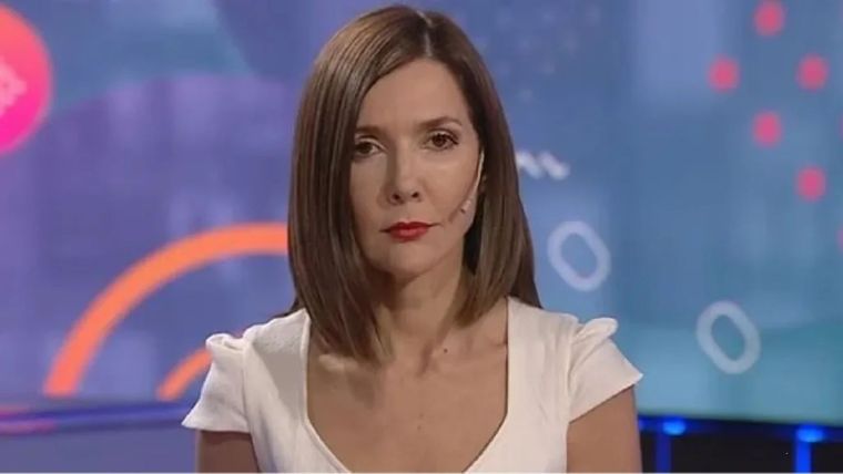 ¿Qué le pasó a Cristina Pérez en LN+? / Archivo MDZ