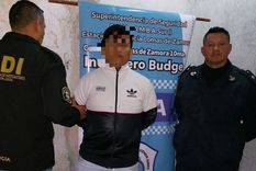 Pérez asesinó a balazos por la espalda a Diego Mancuello Ortiz. Pérez asesinó a balazos por la espalda a Diego Mancuello Ortiz.