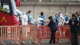 La OMS Informó que podría decretar el fin del brote de hantavirus en el crucero MV Hondius el 2 de julio. La OMS Informó que podría decretar el fin del brote de hantavirus en el crucero MV Hondius el 2 de julio.
