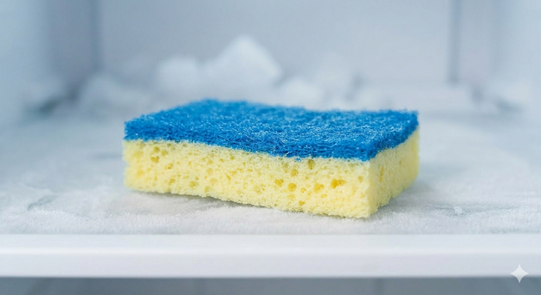 El mejor truco para neutralizar olores del freezer. Fuente: IA Gemini. El mejor truco para neutralizar olores del freezer. Fuente: IA Gemini.