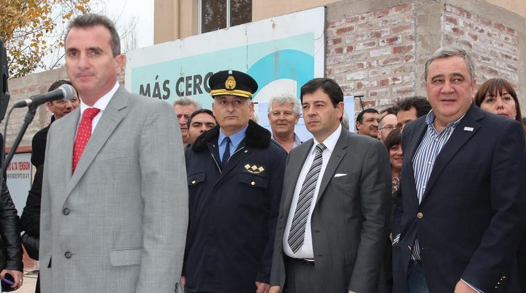 Foto: Ministerio de Seguridad