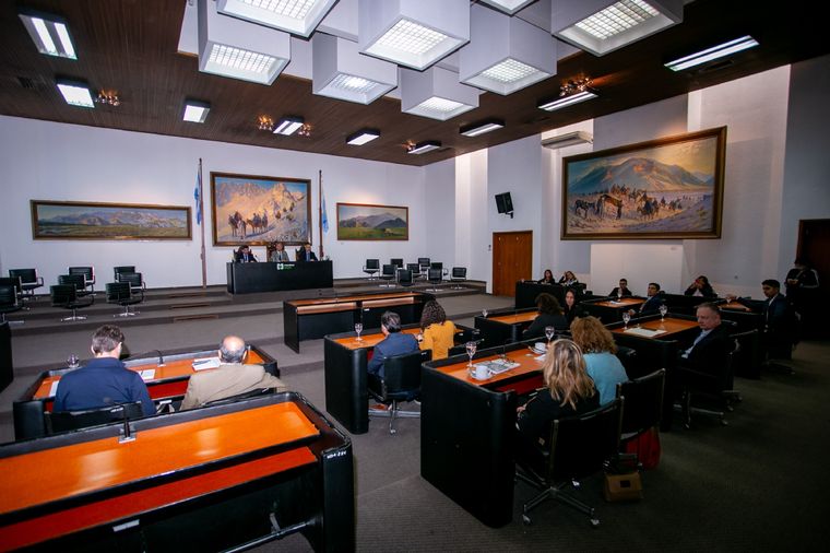 Concejo Deliberante de Ciudad. Foto: Ciudad de Mendoza