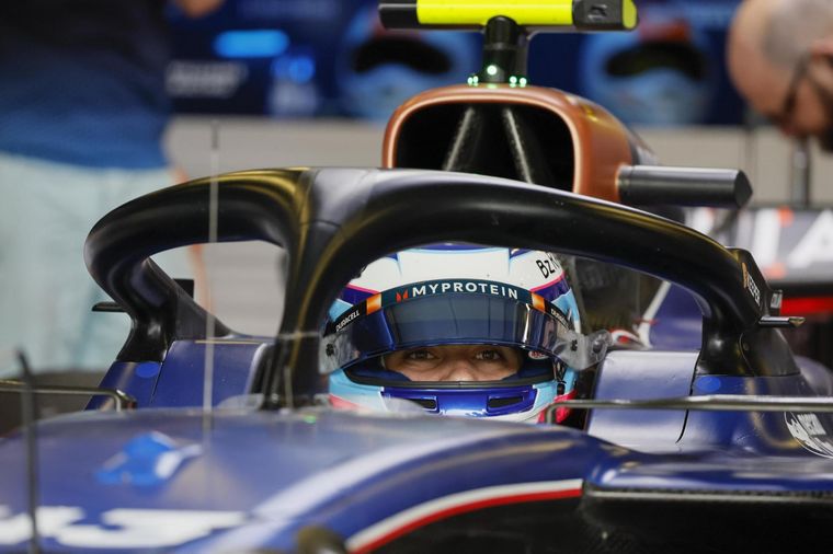 Franco logró un resultado histórico. Foto: EFE