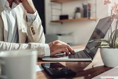 efecto coronavirus: van por una ley que regule el teletrabajo efecto coronavirus: van por una ley que regule el teletrabajo