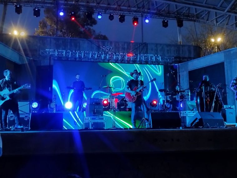 El festival de rock más grande del oeste argentino volvió a la Ciudad de Mendoza Foto: Nicolás Loscocco / MDZ