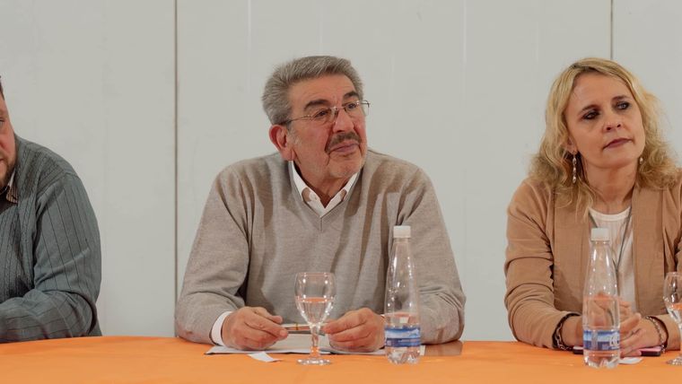 Ricardo Mansur, el nuevo intendente de Rivadavia Foto: Facebook Ricardo Mansur