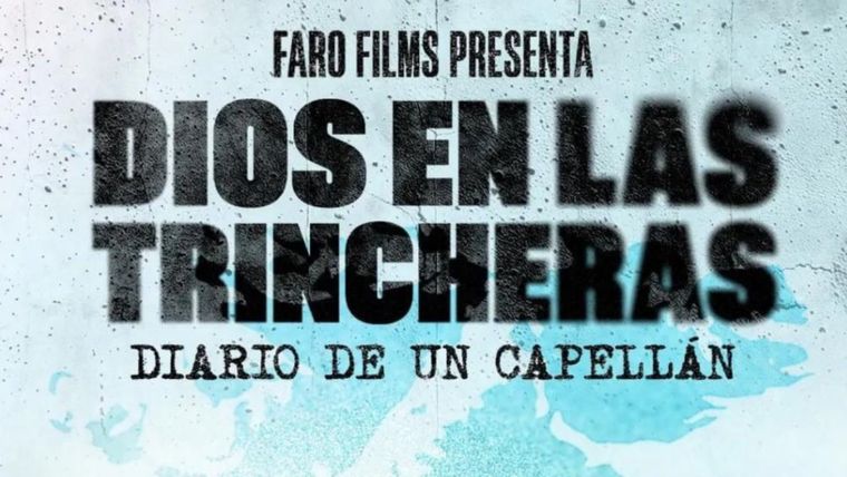 Este documental está inspirado en el libro “Dios en las Trincheras”. Foto: Faro Films.