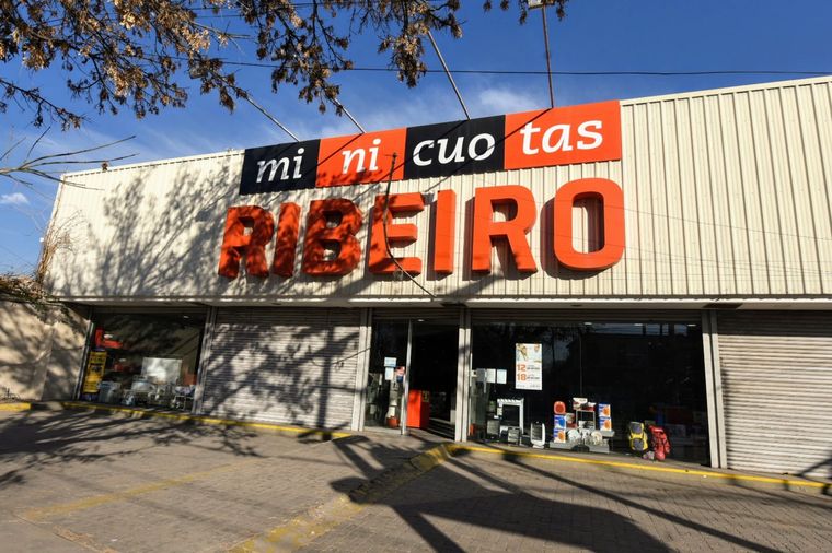 Ribeiro tiene sucursales en varias provincias. Foto: Alf Ponce Mercado/MDZ