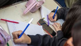 Los chicos tienen sala de tres años para cuando necesiten. Los chicos tienen sala de tres años para cuando necesiten.