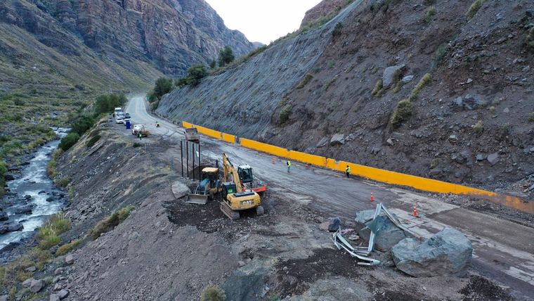 Foto: Ministerio de Obras Públicas de Chile