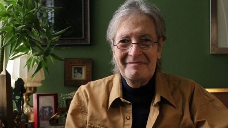 El filósofo kirchnerista José Pablo Feinmann murió a los 78 años de edad.