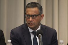 El juez Sebastián Sarmiento aceptó todos los cargos en su contra y fue suspendido por 180 días.