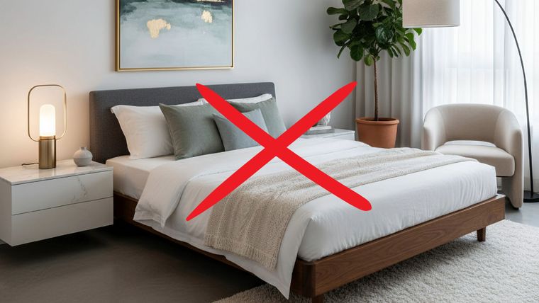 La tendencia que conquista dormitorios.