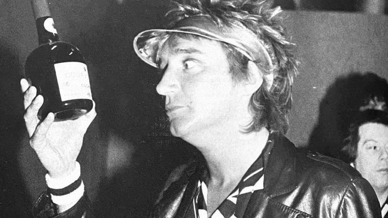 Rod Stewart Rechazó la oferta de estar en Qatar Foto: Fuente: Imagen / Rod Stewart