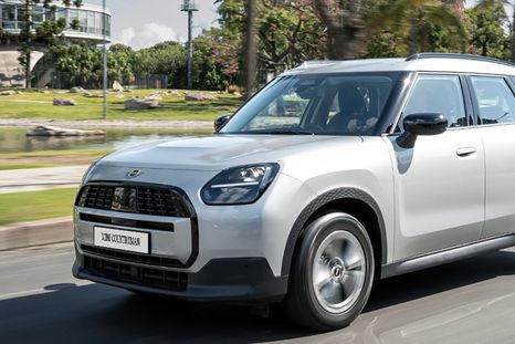 MINI Countryman D Essential MINI Countryman D Essential