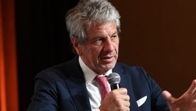 Juan Pazo apuntó contra el Congreso Juan Pazo apuntó contra el Congreso