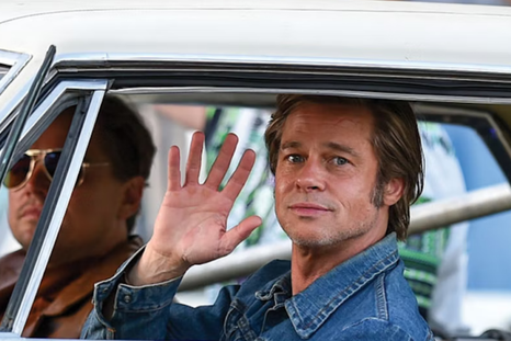 Brad Pitt es uno de los actores más atractivos de Hollywood.