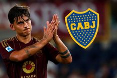 Boca cocina a fuego lento la posible llegada de Dybala. Foto: EFE y Paladar Negro Boca cocina a fuego lento la posible llegada de Dybala. Foto: EFE y Paladar Negro