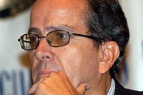 Lucio Gutiérrez está detrás del golpe