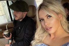 Las vacaciones de Wanda Nara y Mauro Icardi Foto: Instagram @wanda_icardi