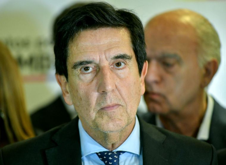 Carlos Melconian y una metáfora sobre las medidas de Javier Milei Foto: Noticias Argentinas