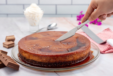 Cómo hacer el mejor chocoflan de pastel: paso a paso Foto: Shutterstock