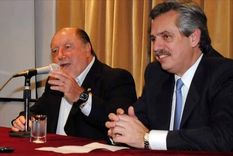 Alberto Fernández despidió a Jorge Busti con un sentido mensaje.