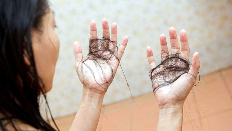 Con este remedio casero evitarás la caída del cabello Foto: Archivo