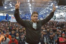 Vidal Será el próximo gobernador de su provincia y con la Ley de Alquileres quiso quedar bien con todos. Crédito: Mundo gremial Foto: Mundo gremial