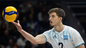 La Selección argentina de vóley se prepara para el segundo weekend en Serbia. La Selección argentina de vóley se prepara para el segundo weekend en Serbia.