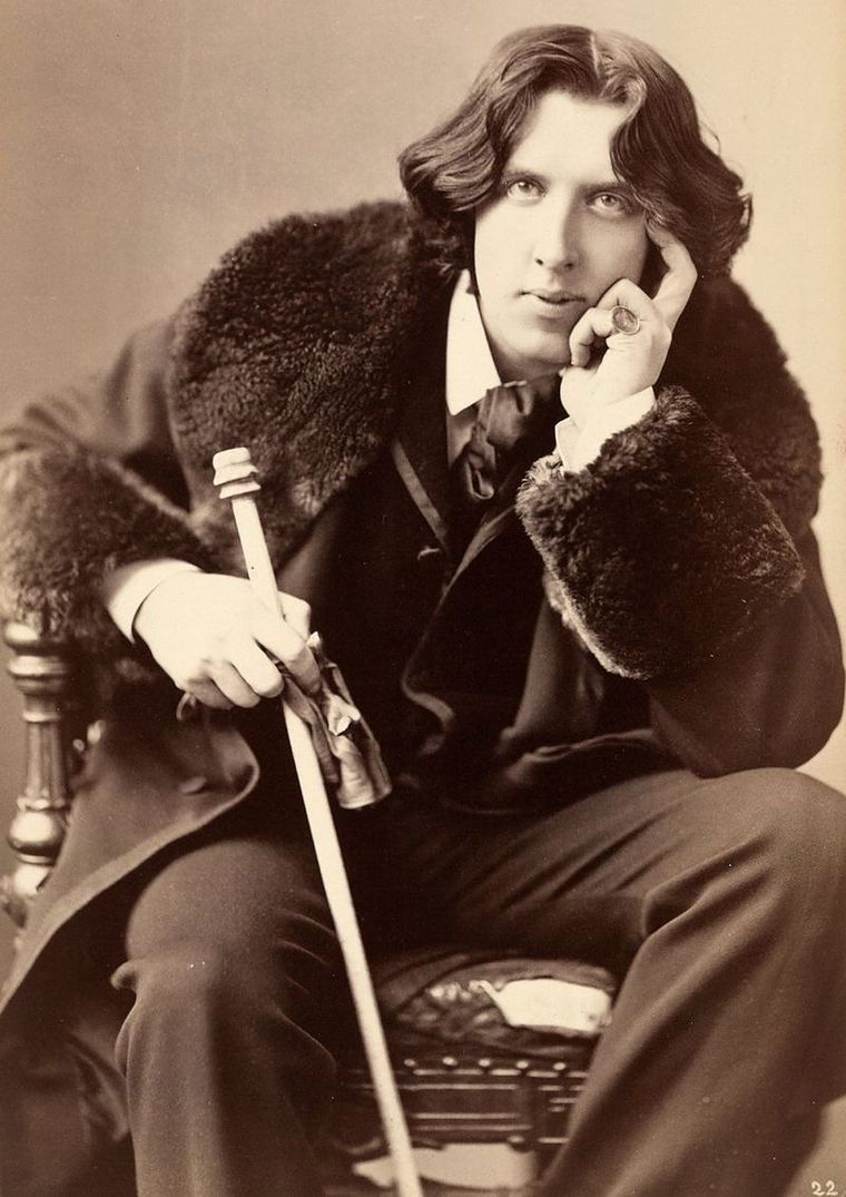 Oscar Wilde (1854-1900) Foto: GETTY IMAGES