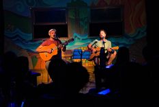 Los músicos mendocinos Nahuel Jofré y Facundo Merelo presentan Acceso Sur, su nuevo disco acústico. 
