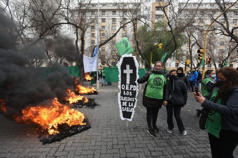 Foto: Maximiliano Ríos / MDZ