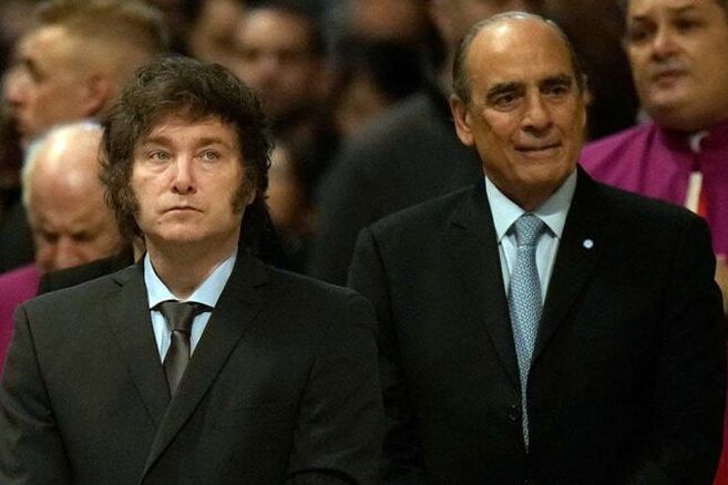 Según destacó Guillermo Francos, hasta el momento lo único que existe en el expediente son audios de un señor que dice frente a alguien que pasa esto.  