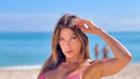 Catherine Fulop es una de las principales exponentes de Venezuela Foto: INSTAGRAM @FULOPCATHERINE