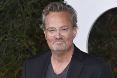 Inesperado adiós a Matthew Perry, que falleció este fin de semana.