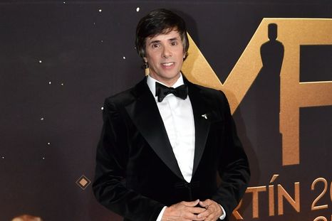 El periodista fue tajante. Foto: RS Fotos. El periodista fue tajante. Foto: RS Fotos.