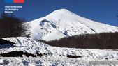 El monitoreo al Volcán Villarrica en medio de la polémica. El monitoreo al Volcán Villarrica en medio de la polémica.